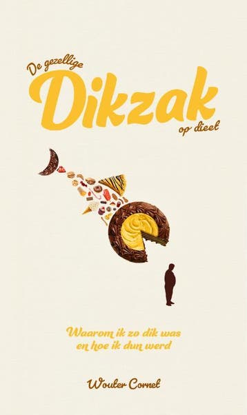 De gezellige dikzak 9789038927145 Wouter Cornet, Verzenden, Gelezen, Wouter Cornet