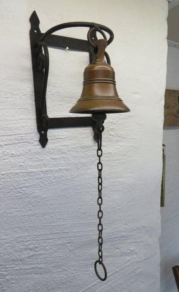 Decoratieve bel - Nederland