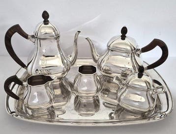 KELTUM - Koffie- en theeservies (6) - 6delig koffie/