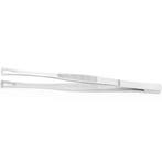 Pincet | RVS | Vierkante Bek | 145mm HENDI, Verzenden, Nieuw in verpakking
