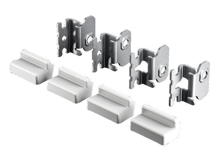 Rittal SZ Fixation Murale Équerre-Set Pour Enceintes AX KX -, Bricolage & Construction, Électricité & Câbles, Envoi