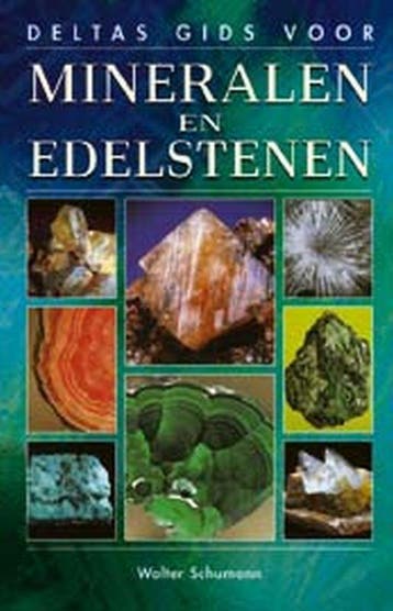 Deltas gids voor mineralen en edelstenen 9789024382675, Boeken, Verzenden, Zo goed als nieuw, Walter Schumann