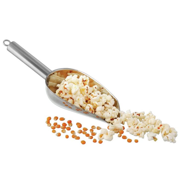 Popcornschep | RVS | Ophangoog | 288x220mm Bartscher, Articles professionnels, Horeca | Équipement de cuisine, Envoi