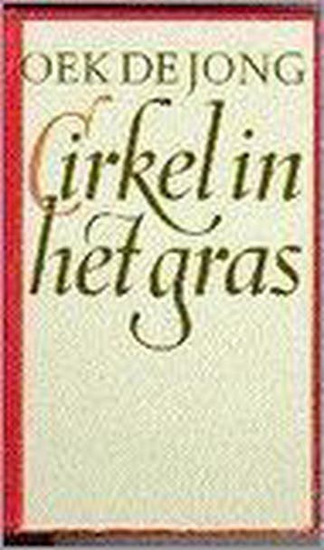 Cirkel in het gras 9789029018630 Alwine de Jong, Verzenden, Alwine de Jong