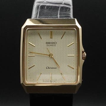 Seiko - Vintage - Sans prix de réserve - 9021-5220 - Homme -