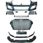 Carnamics Voorbumper | Audi A3 12-16 3-d / A3 Sportback 13-1, Verzenden