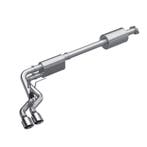 MBRP 2021+ Ford F150 Aluminized Dual Pre-Axle (Street, Ophalen of Verzenden