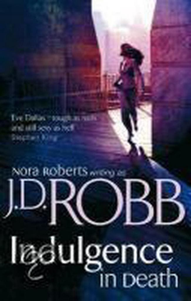 Indulgence in Death 9780749952785 Jd Robb, Boeken, Taal | Engels, Gelezen, Verzenden