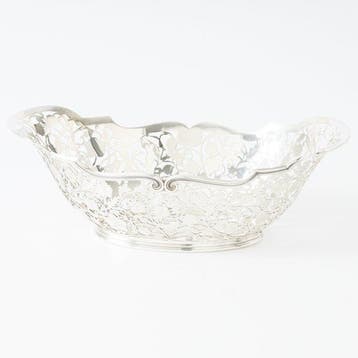 Gerritsen & Van Kempen - Corbeille à pain - Argent 925