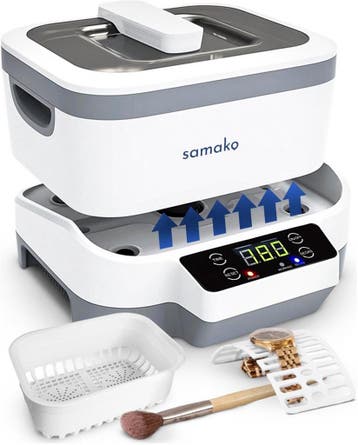 Samako Ultrasoon Reiniger PowerWave - Reinigingsapparaat -, Verzenden, Nieuw