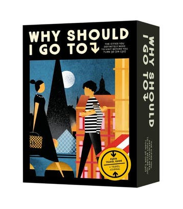 Why Should I Go To Paris |  | Nieuw, Verzenden, Nieuw