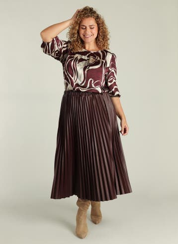 Yest Curve rok Bodee Essential3(52)Maat 46/48 (XL) of groter, Verzenden, Nieuw, Maat 46/48 (XL) of groter, Overige kleuren