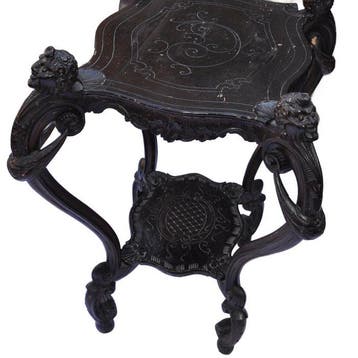 Centre de table - Bois