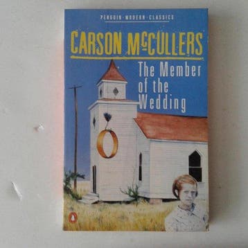 The Member of the Wedding 9780140082487 McCullers, Verzenden, Gelezen, McCullers