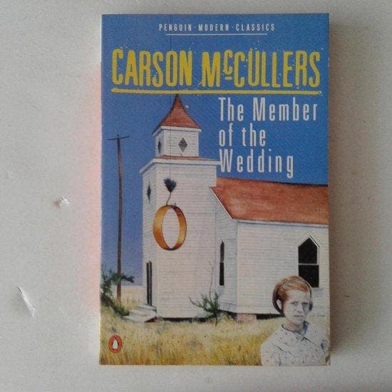 The Member of the Wedding 9780140082487 McCullers, Boeken, Taal | Engels, Gelezen, Verzenden