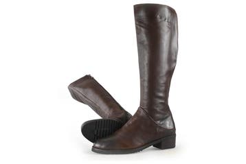 Everybody Laarzen in maat 40 Bruin, Kleding | Dames, Schoenen, Hoge laarzen, Bruin, Verzenden, Everybody