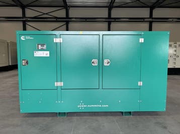 Cummins C170D5Q - 170 kVA Generator - DPX-18511-Q, Ophalen of Verzenden