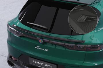 Achterspoiler | Achterspoiler voor Alfa Romeo Tonale HF194-M, Verzenden