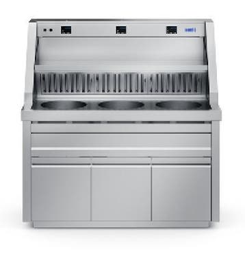 bakwand hakto 3 pannen koop-lease