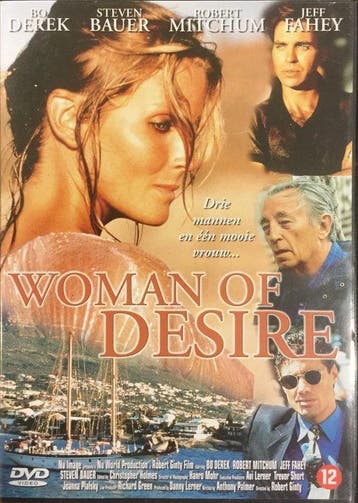 Woman of desire (dvd tweedehands film), Ophalen of Verzenden, Nieuw in verpakking
