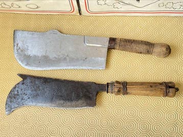Werkgereedschap, Antiek en Kunst