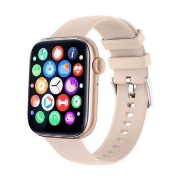 P45 Smartwatch Siliconen Bandje Fitness Sport Activity, Verzenden