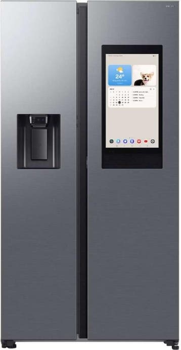 amerikaanse koelkast Samsung RS90F66BETEF Family Hub nieuw, Elektronische apparatuur, Koelkasten en IJskasten, Nieuw