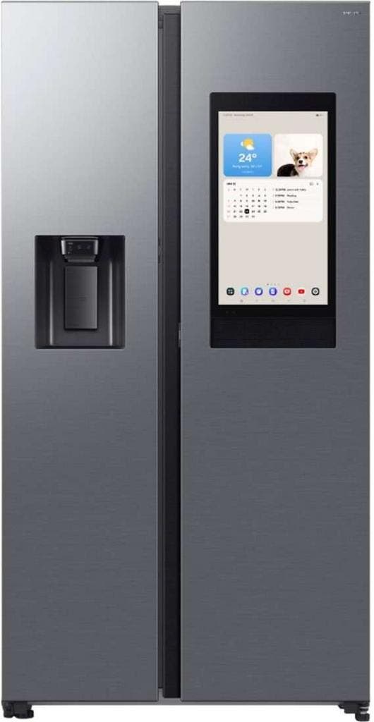 amerikaanse koelkast Samsung RS90F66BETEF Family Hub nieuw, Elektronische apparatuur, Koelkasten en IJskasten, Nieuw