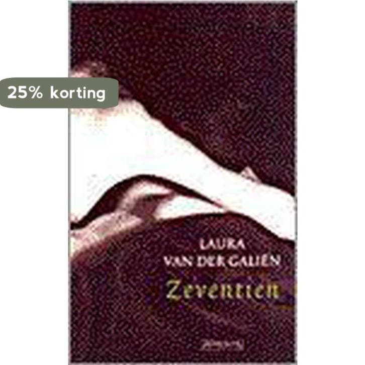 ZEVENTIEN 9789053334386 L. van der Galien, Boeken, Gedichten en Poëzie, Gelezen, Verzenden