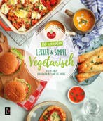 Vegetarisch / Lekker & simpel 9789461562883, Boeken, Kookboeken, Verzenden, Zo goed als nieuw, Jorrit van Daalen Buissant des Amorie