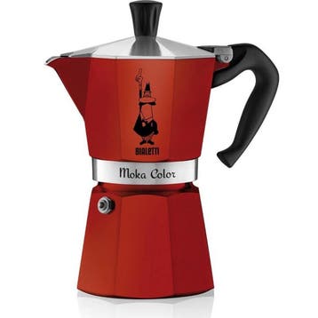 Bialetti Moka Express 6 kops — zo goed als nieuw, Verzenden, Nieuw