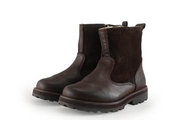 Timberland Enkellaarzen Meisjes in maat 28 Bruin, Timberland, Verzenden, Jongen of Meisje, Schoenen