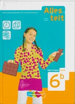 Alles telt Leerlingenboek 6b 9789006632552, Verzenden, Els van den Bosch-Ploegh