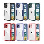 iPhone 13 Mini 360°  Full Cover - Full Body Case Hoesje +, Verzenden