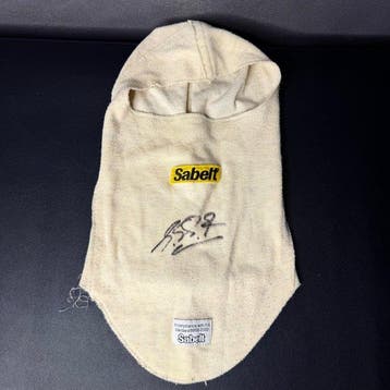 Ferrari - Formula 1 - Michael Schumacher - 2001 - Balaclava