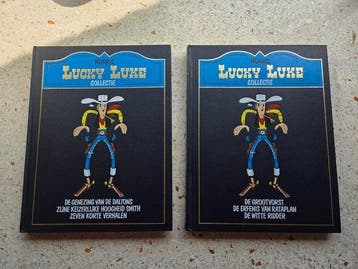 Lucky Luke 1 t/m 20 - Lekturama collectie - 20 Album -, Nieuw