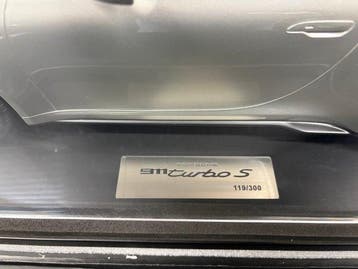 GT Spirit 1:8 - Model sportwagen - Porsche 911 (992.1) TURBO