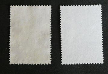 Pays-Bas 1951 - Timbres-poste aériens Meeuwen - NVPH, Gestempeld