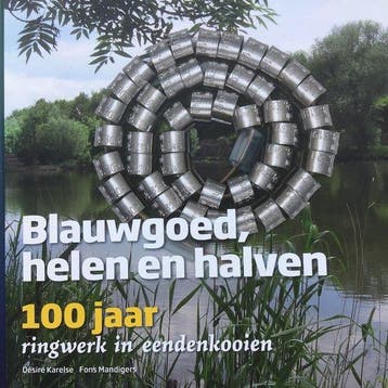 Blauwgoed, helen en halven 9789081795012 Fons Mandigers, Verzenden, Zo goed als nieuw, Fons Mandigers