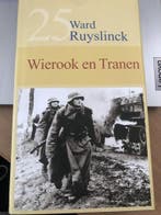 Wierook en tranen 9789001561086 Ruyslinck, Boeken, Verzenden, Gelezen, Ruyslinck