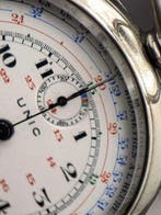 UNIC - Reloj de bolsillo cronógrafo UNIC - Cronógrafo, Nieuw