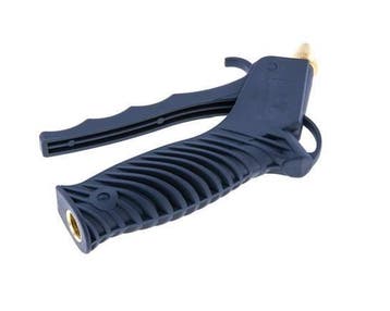 Pistolet à air comprimé en plastique G1/4 à buse courte, Verzenden