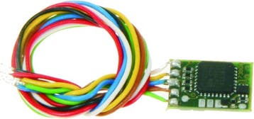 uhlenbrock 73700 N functie decoder mini DCC/MM draad, Verzenden, Overige typen