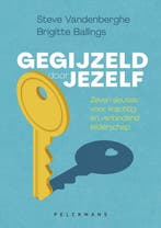 Gegijzeld door jezelf 9789463107013 Steve Vandenberghe, Verzenden, Zo goed als nieuw, Steve Vandenberghe