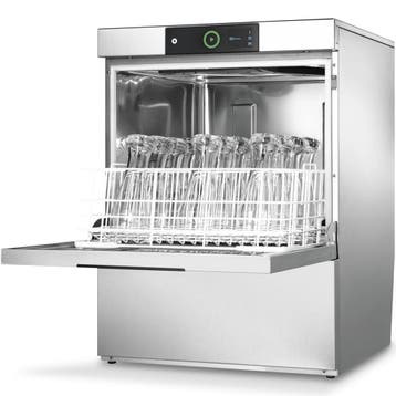 Glazenspoelmachine | Mand 500x500 | Afvoerpomp | Zeeppomp |, Verzenden, Nieuw in verpakking