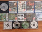 Sony - PlayStation 1 & 2 Games Bundle (14 Titles) -