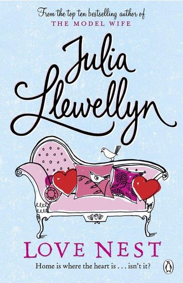 Love Nest 9780141033655 Julia Llewellyn, Verzenden, Gelezen, Julia Llewellyn