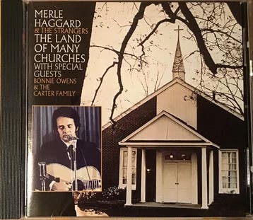 Merle Haggard And The Strangers With Special Guests Bonnie O, Verzenden