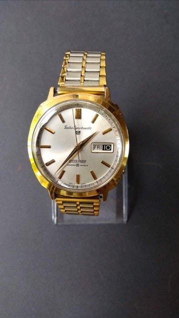 Seiko - Sportsmatic 5 6619-7990 - Zonder minimumprijs -