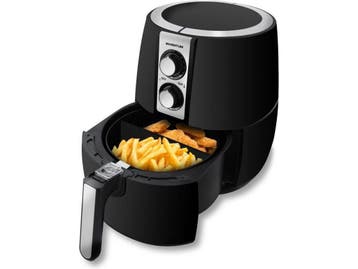 Inventum GF252HL - Airfryer - 2,5 liter - 80 tot 200°C -, Verzenden, Nieuw